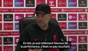 37e j. - Klopp : “Ce groupe est un groupe assez spécial”