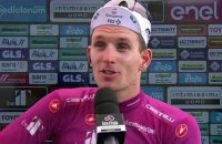 Tour d'Italie 2022 - Arnaud Démare : "Il y a quand même des regrets, j'ai manqué de patience !"