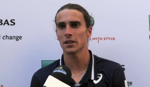 Roland-Garros 2022 - Geoffrey Blancaneaux : "C'est le  grand tableau de Roland-Garros que je veux !"