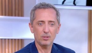 Gad Elmaleh évoque la religion dans "C à vous"