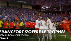 Francfort remporte l'Europa League aux tirs au but - Finale Europa League - Francfort / Rangers
