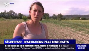 Pour faire face à la sécheresse, les restrictions d'eau sont renforcées dans les Bouches-du-Rhône