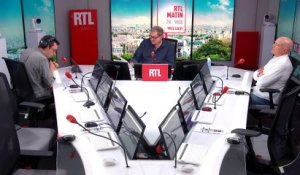Le journal RTL de 7h30 du 19 mai 2022