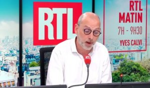 Le journal RTL de 8h du 19 mai 2022