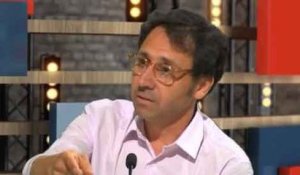 Rodrigo Arenas, ex-président de la FCPE et soutien de Mélenchon : "Si on interdit le burkini, alors il va falloir interdire aussi à Griezmann, Giro...