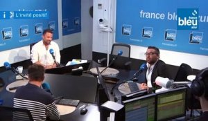 L'Invité Positif: Guillaume Lieutier, Gérant de "La Boulisterie" - France Bleu Azur (19/05/2022)