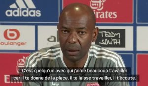 Lyon - Caçapa : "Il faut donner une chance à Peter Bosz de continuer"