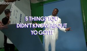 5 Things You Didn’t Know About Yo Gotti | Billboard
