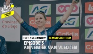 #TDFFAZ 2022 - Femmes du Tour - Annemiek Van Vleuten