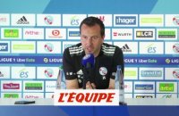 Stéphan : «La saison est déjà réussie» - Foot - L1 - Strasbourg