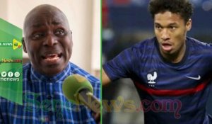 Boubacar Kamara sélectionné en équipe de France, Cheikh Tidiane Gomis avait prévenu le Sénégal