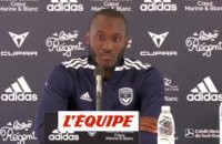 Guilavogui : «Un manque de professionnalisme criant» - Foot - L1 - Bordeaux