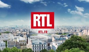 Le journal RTL de 23h du 19 mai 2022