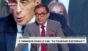Jean Messiha: «‘Les pincettes' que l’on prend avec Pap Ndiaye et ses écrits, on ne les a pas pris avec Eric Zemmour et Marine Le Pen»