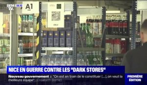 La mairie de Nice part en guerre contre les "dark stores"