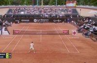 Le replay de de Minaur - Molcan - Tennis - ATP 250 Lyon