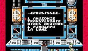 DuckTales : La Bande à Picsou online multiplayer - nes