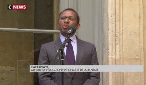 Nouveau gouvernement : Qui est Pap Ndiaye, nouveau ministre de l’Education nationale ?