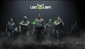Lost Light | 2022 NetEase Connect