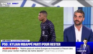 Après plusieurs mois de négociations, Kylian Mbappé reste au PSG