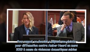 La carrière d'Amber Heard en péril après son procès contre Johnny Depp - Les révélations chocs de l'