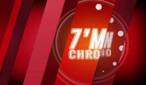 7 Minutes Chrono Législatives / Romain Brossard