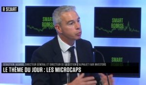 SMART BOURSE - Marchés à thème(s) : Sébastien Lagarde (Alphajet Fair Investors)