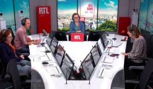 Le journal RTL de 19h du 23 mai 2022