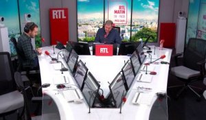 Le journal RTL de 7h du 24 mai 2022