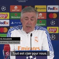 Carlo Ancelotti revient sur le choix de Kylian Mbappé