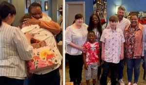 États-Unis : une mère entend pour la première fois le coeur transplanté de son fils décédé
