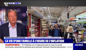 "Moins de bio", "moins de viande", "premiers prix": les nouvelles habitudes consommation des Français face à l'inflation