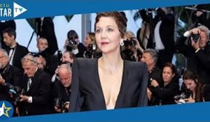 Cannes 2022 : Ana Girardot et Maggie Gyllenhaal en décolletés plongeants, Chloé Lecareux dans une ro