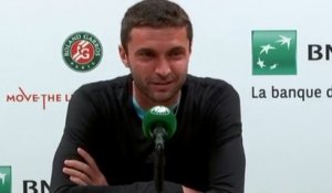 Roland-Garros 2022 - Gilles Simon : "À une 1h30, il ne reste que des génies à la fin, que les vrais !"