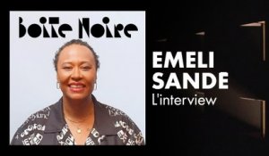 Emeli Sandé (L'Interview) | Boite Noire