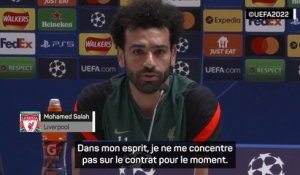 Liverpool - Salah : “Je vais rester la saison prochaine, c'est sûr”