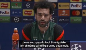 Liverpool - Salah : “Je vais rester la saison prochaine, c'est sûr”