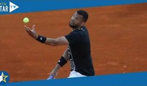 Jo-Wilfried Tsonga en larmes : les dernières secondes déchirantes de la carrière du tennisman frança