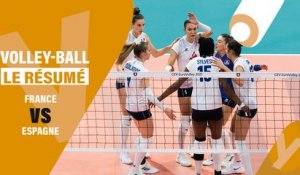 CEV Golden European League - France vs Espagne