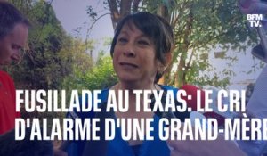 La grand-mère d’une petite fille tuée dans la fusillade au Texas implore les autorités d’agir