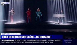 Abba est de retour sur scène… ou presque, grâce à des avatars