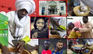 Kawteef - Serigne Mouhamed Diallo léral na lepp : "Djiné bi doug Sénégal jamono ji...."
