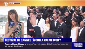 Festival de Cannes: qui remportera la Palme d'Or cette année ?