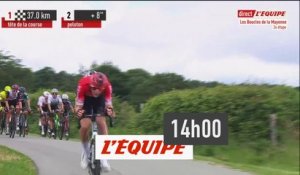 Boucles de la Mayenne - 2ème étape - Cyclisme - Replay