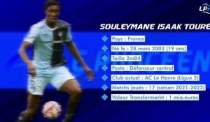 Mercato OM : Souleymane Isaak Touré