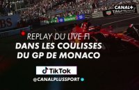 Les coulisses du Grand Prix de Monaco avec Julien Fébreau et Laurent Dupin