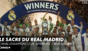 Marcelo soulève la Ligue des Champions pour le Real Madrid !
