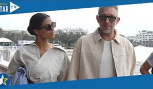 Cannes 2022 : magnifiquement assortis, Vincent Cassel et sa femme éblouissent la Croisette