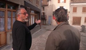Pierre Suzzarini, maire de Mens cherche des logements inoccupés pour les réfugiés ukrainiens