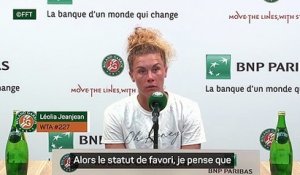 Roland-Garros - Jeanjean : "J'ai vécu le meilleur moment de ma vie"